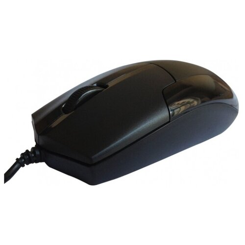 CBR CM-302 Black USB Мышь бесшумное нажатие 39500₽