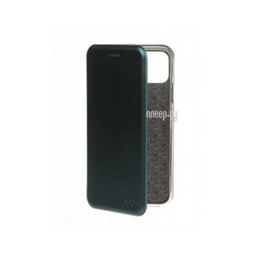 фото Чехол neypo для apple iphone 11 pro max 2019 premium dark green nsb16514