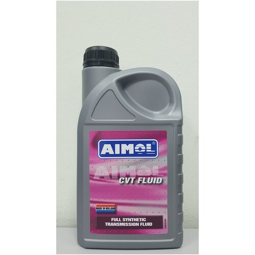 Масло трансмиссионное AIMOL CVT Fluid (1л) (жидкость для автоматических трансмиссий)