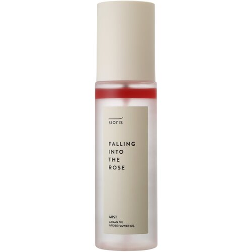 Sioris Мист с розовым маслом для лечения акне и пигментных пятен - Falling into the rose, 30мл