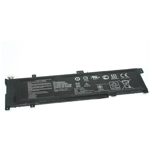 фото Аккумулятор vbparts для asus k501lb 11.4v 4110mah 058148