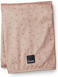 Elodie плед-одеяло Velvet - Northern Star Terracotta