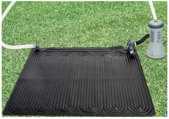 Солнечный коврик-водонагреватель для бассейна INTEX, 120х120 см