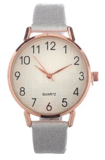 фото FriendZone женские "Линда", d-3 см, белые