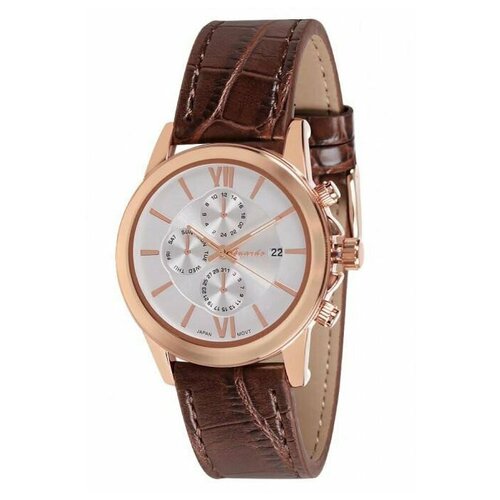 фото Мужские наручные часы fashion guardo 6846.8 сталь