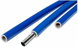 Изоляция трубная Energoflex Super Protect 18/9-2 метра синяя