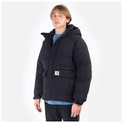 куртка Carhartt WIP Munro Jacket, размер XL, черный