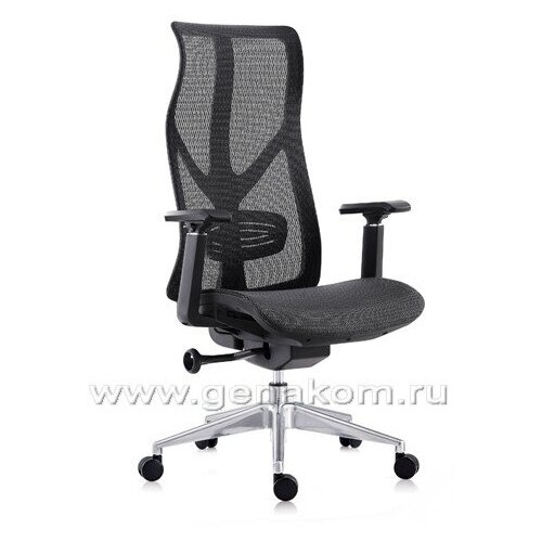 Кресло Хорошие кресла VIKING-21 сетка/черный