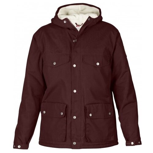 фото Куртка женская fjallraven greenland winter jacket w black, размер xl