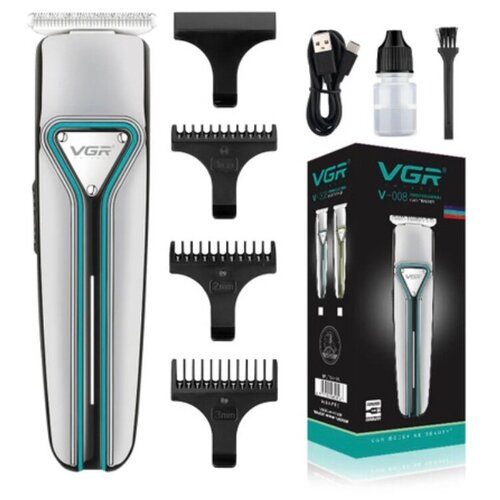 Триммер для бороды и усов VGR V-008 128900₽