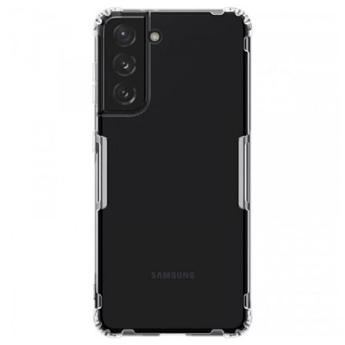 Nillkin Nature Прозрачный силиконовый чехол для Samsung Galaxy S21