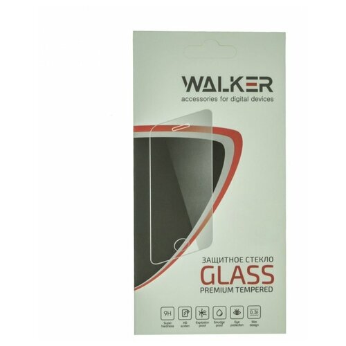 Противоударное универсальное стекло Walker 4.5 (124 мм x 60 мм)