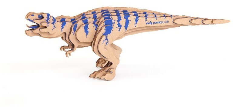 3D-ПАЗЛ «Тираннозавр» большой