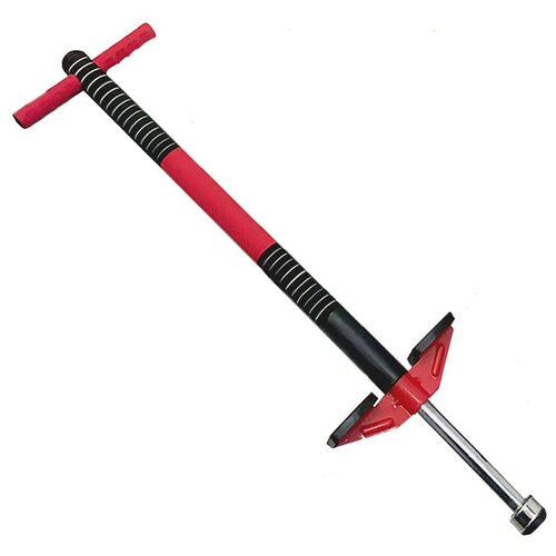 Погостик-кузнечик тренажер Mini до 40 кг красный