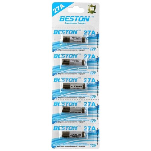 Батарейка BESTON 27A, 12 В BL5