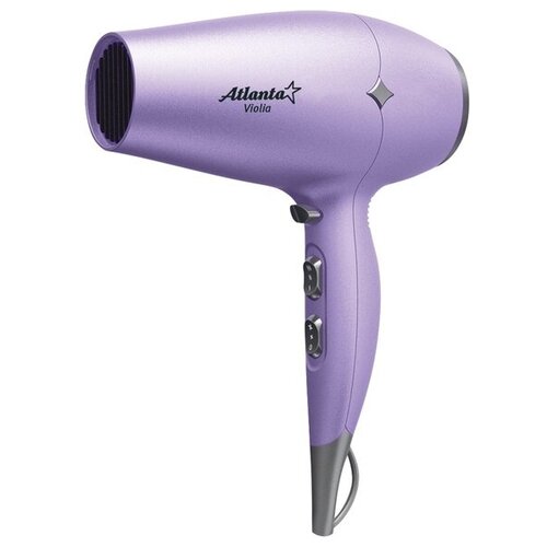 Фен Atlanta ATH-6786 Violet 387000₽