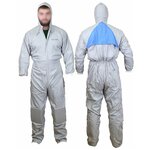 Малярный костюм многоразовый RoxelPro ROXPRO с вентиляцией М - изображение