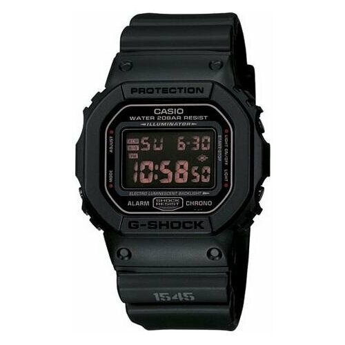 Наручные часы CASIO Японские наручные часы Casio G-SHOCK DW-5600MS-1