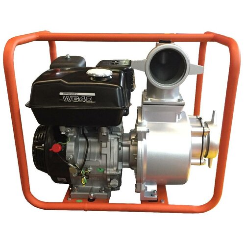 Мотопомпа бензиновая ZONGSHEN WG 40 87613₽