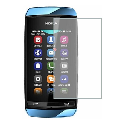 Nokia Asha 305     () 1 