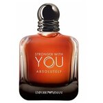 GIORGIO ARMANI Парфюмерная вода Stronger With You Absolutely 100 мл - изображение