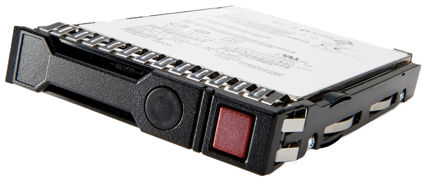 Жесткий диск SSD 2.5" 800Gb HP SAS - фото №3