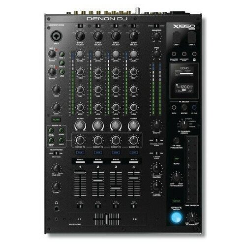 denon x1850 prime 4 канальный цифровой микшер Denon X1850 Prime 4-канальный цифровой микшер