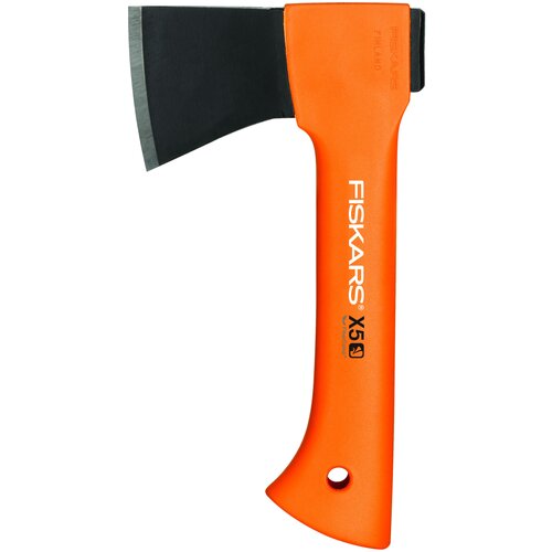 Топор туристический 0,6 кг FISKARS X5 121123 (1015617)