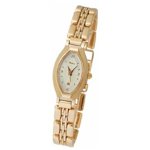 фото Часы platinor женские часы из золота "лаура"