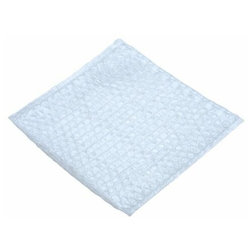 Пакет воздушно-пузырьковый 19х24 см., безклеевой клапан 5 см., 40 штук