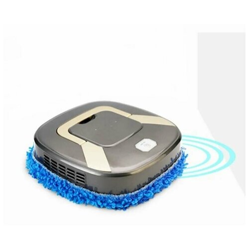 Робот-пылесос Subor HONG HUI smart Пылесос моющий для влажной уборки электро швабра робот- мойщик 176800₽