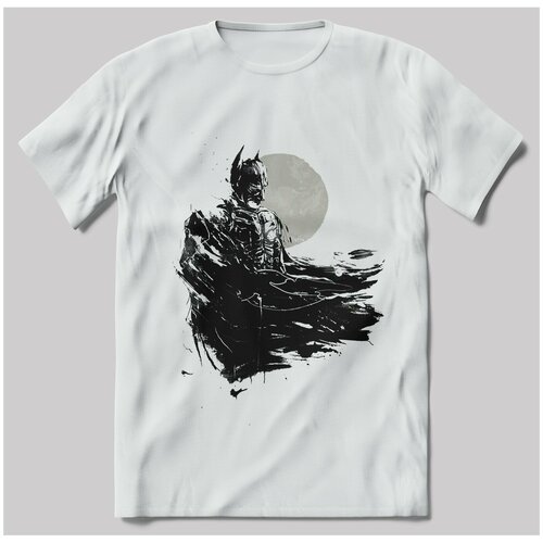 фото Футболка с принтом batman - 3 brut-shop