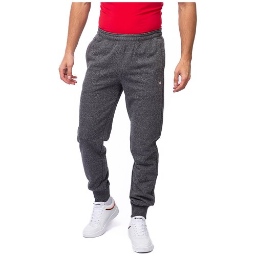 фото Rib cuff pants, брюки, (grdkm) т.серый, l champion