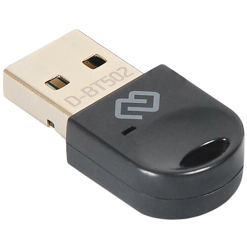  USB Digma D-BT502 Bluetooth 5.0+EDR class 1.5 20 