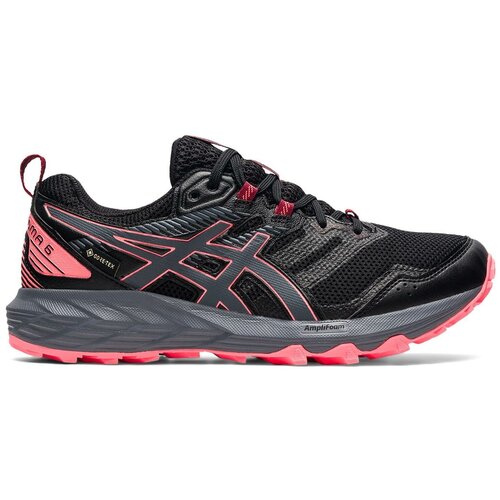 фото Беговые кроссовки asics gel-sonoma 6 g-tx black/metropolis (us:6)