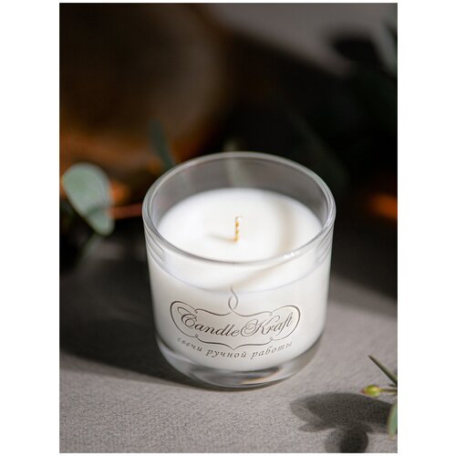 Свеча ароматическая соевая CandleKraft Fahrenheit Aroma Mini 
