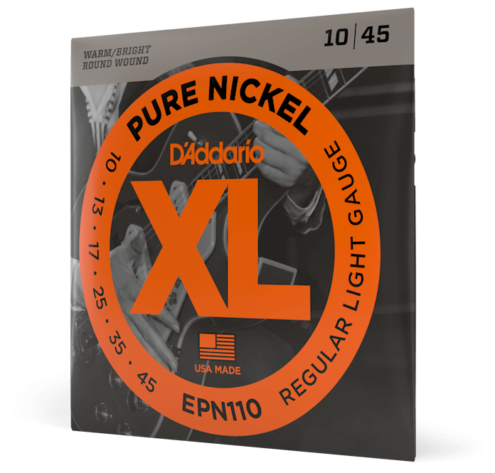 D ADDARIO EPN110 Струны для электрогитары