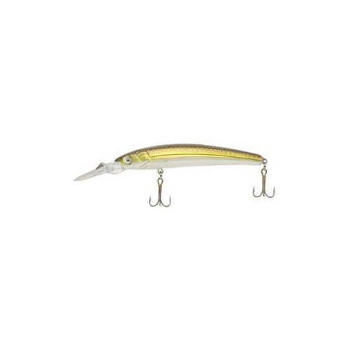 фото Воблер wake jive 12,5cm green minnow 430 20 гр. загл. 1-2м.