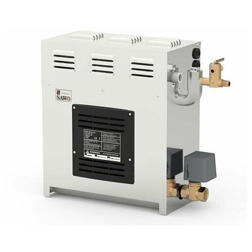 Парогенератор SAWO STN-90-C13-DFP-X без пульта управления с функцией диммера вентилятора и насоса-дозатора 90 kW 24449000₽