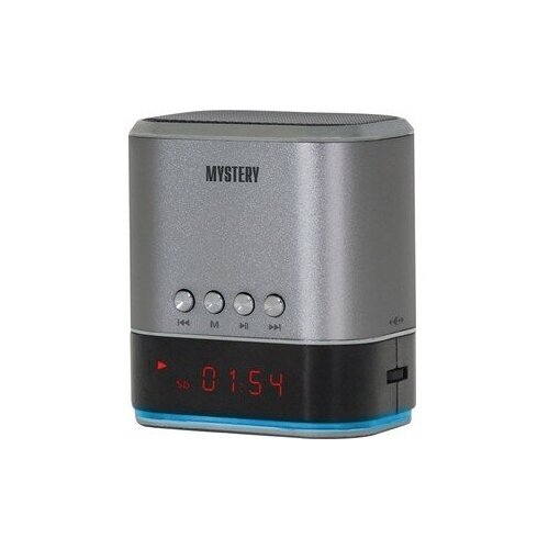 Колонка Mystery MSP-127 Silver 261100₽