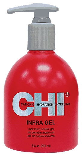 CHI Infra Gel Maximum Control - Максимальный контроль Гель 241 гр