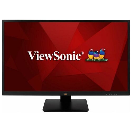 27 ЖК монитор Viewsonic Va2710-mh lcd Wide 1920x1080 D-Sub Hdmi 1940400₽