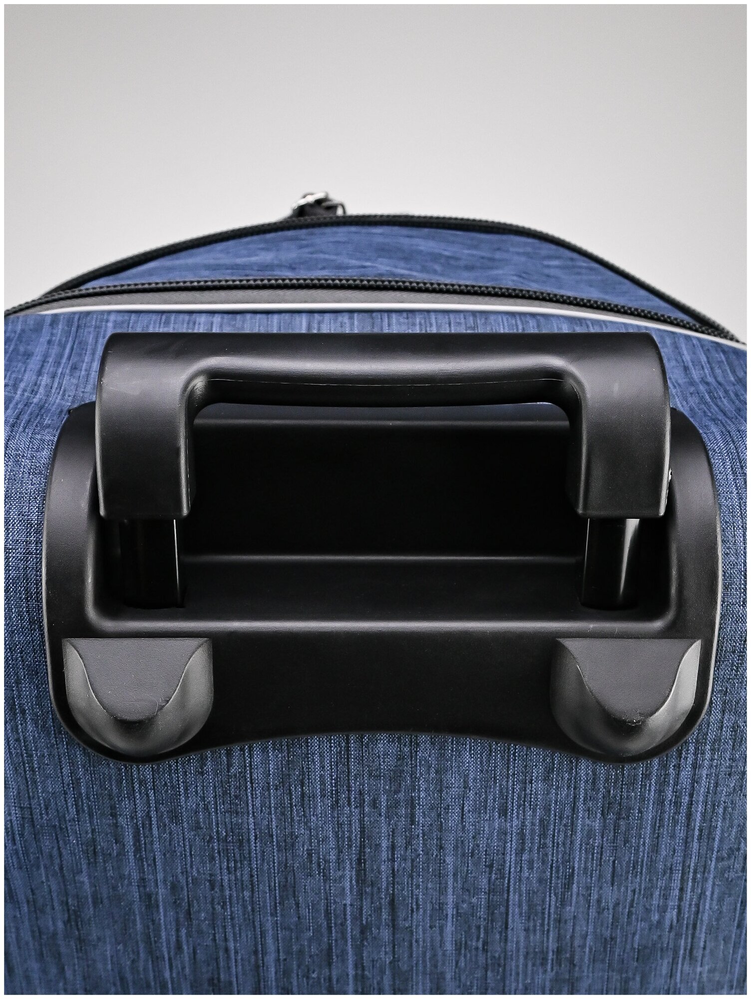 Дорожная сумка на колесах c раздвижкой, чемодан тележка для путешествий, мужская женская - фотография № 17