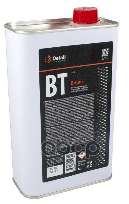 Антибитум Bt "Bitum" 1000мл Detail Dt0180 Detail арт. DT-0180