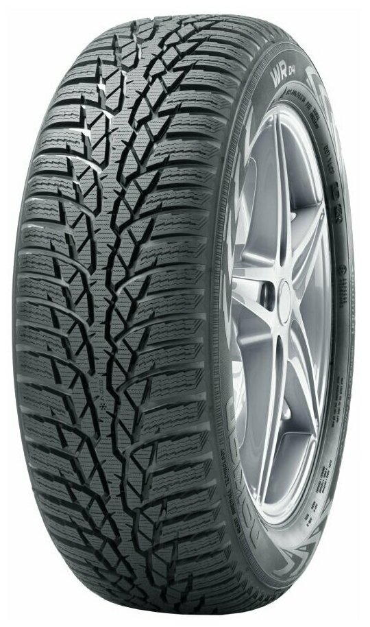 Шина 215/60R16 Nokian Tyres WR D4 99H