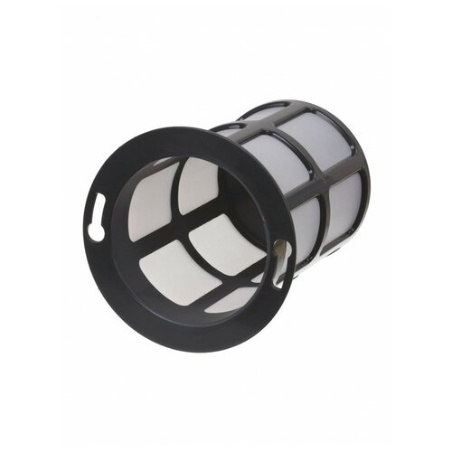 Bosch 12023350 Фильтр грубой очистки для компактного пылесоса, черный