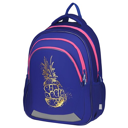 Купить Berlingo рюкзак Bliss Pineapple, фиолетовый, EVA/нейлон, female