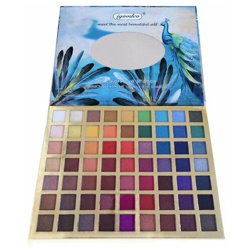 Палетка CVC-8827 IGOODCO