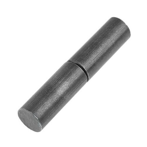 фото Петля гаражная tundra с шаром 16х80 без покрытия, 1 шт. mikimarket