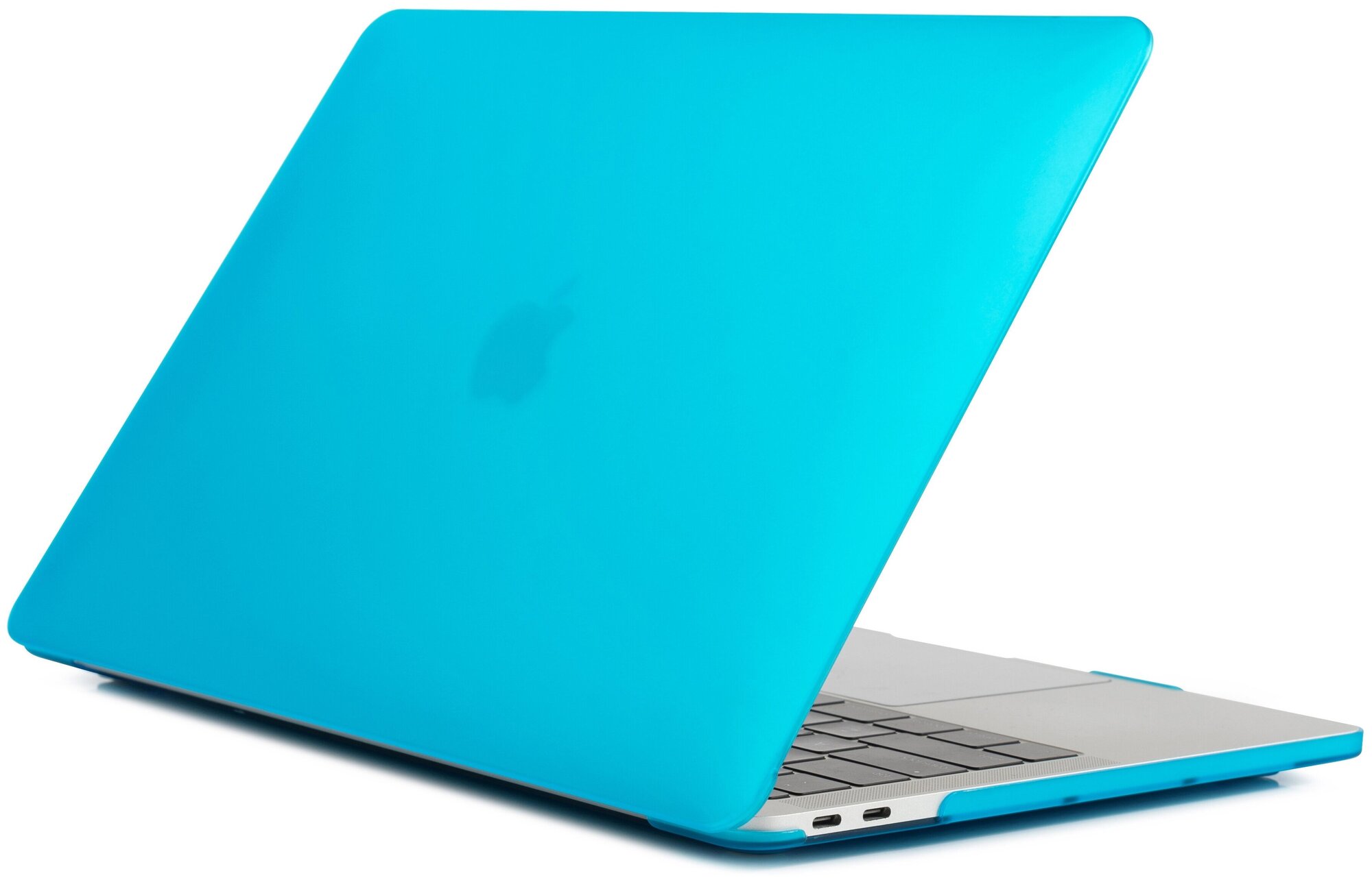 Чехол PALMEXX MacCase для MacBook Pro 13" (2012-2015) A1425, A1502; матовый голубой